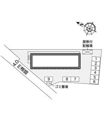 レオパレスピエールの物件内観写真